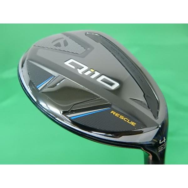 TaylorMade（テーラーメイド） U[157936]テーラーメイド Qi10 RESCUE