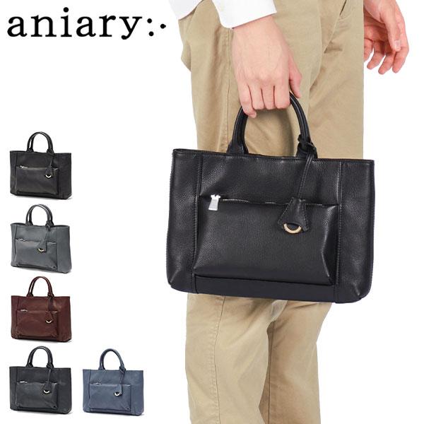 aniary（アニアリ） 最大53%☆2/27〜 正規取扱店 トートバッグ メンズ