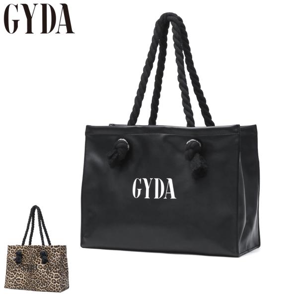 GYDA（ジェイダ） 最大53%☆2/27〜 トートバッグ レディース A4 GYDA