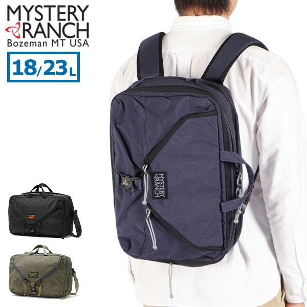 MYSTERY RANCH（ミステリーランチ） 特典付 日本正規品 ブリーフケース