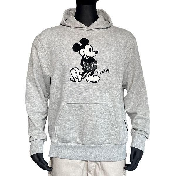 BASECONTROL（ベースコントロール） ミッキー ミッキーマウス グレー