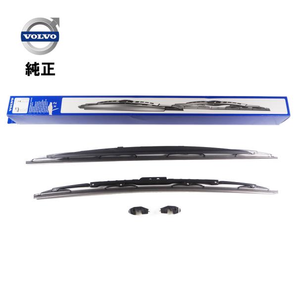 ボルボ（VOLVO） VOLVO S60 V70 XC70 S80 XC90 純正 フロントワイパー