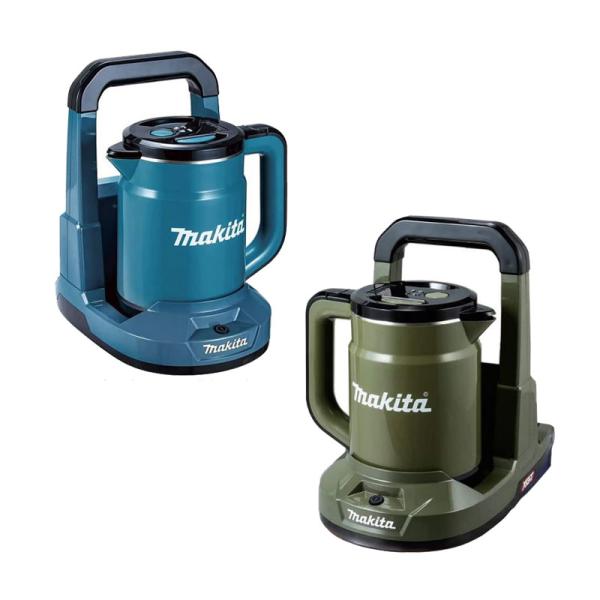 マキタ（makita） 40Vmax 充電式ケトル KT001GZ/KT001GZO（本体のみ