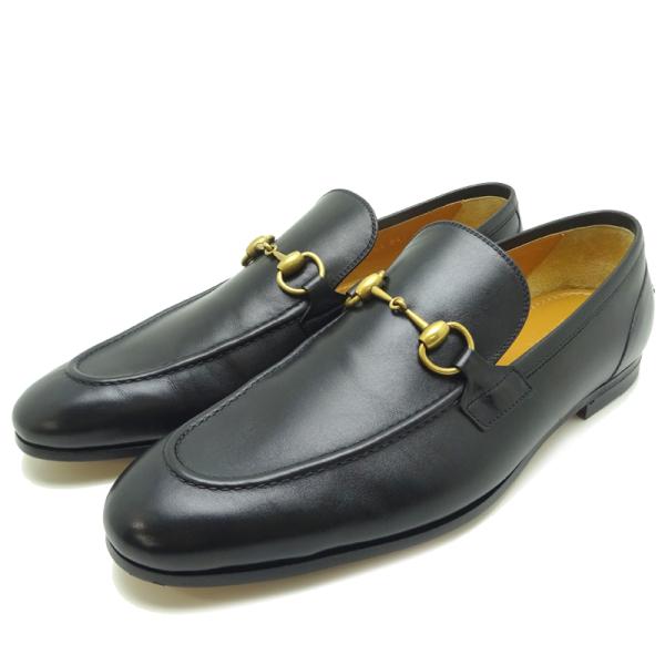 GUCCI（グッチ） ［飯能本店］GUCCI ホースビット ローファー#8 1/2 約
