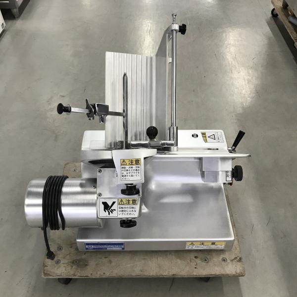 一*星様 ワタナベフーマック WMDハムスライサー中古 現状渡し 通電確認