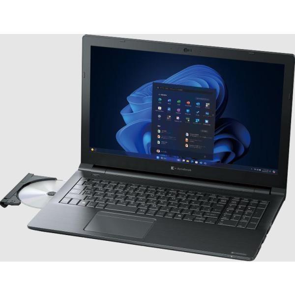 DYNABOOK ダイナブック db B55LY/Win11/i3-1315U/15.6HD/8G/256SSD/SM