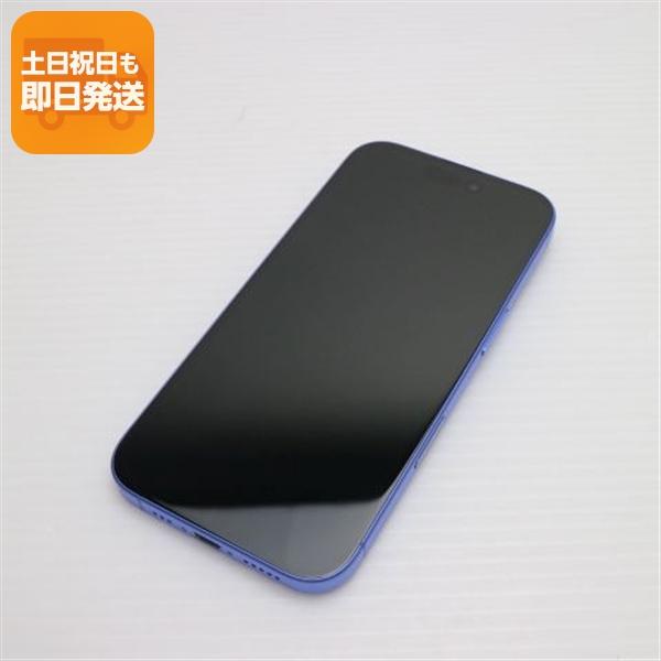 SIMフリー】iPhone 16 128GB ウルトラマリン Apple iPhone 16 128GB