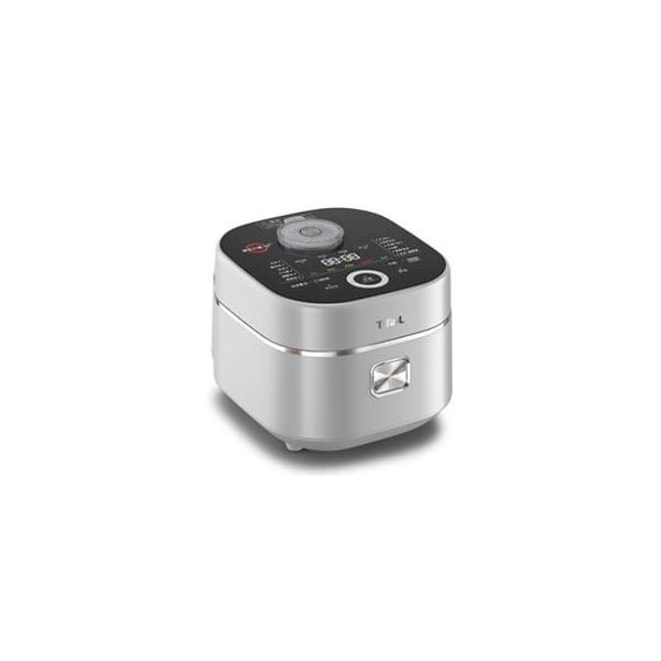ティファール(T-fal) RK890EJP シルバー ザ・ライス 遠赤外線3DIH炊飯