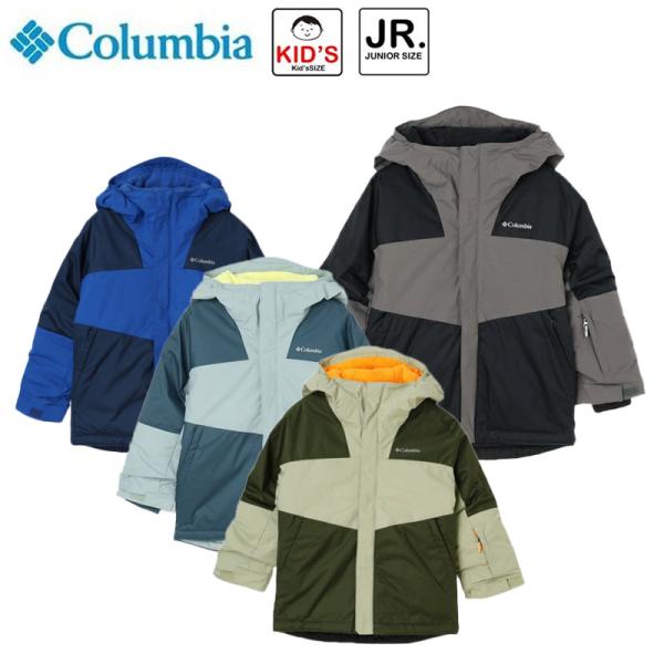 Columbia（コロンビア） マイティモーグルIIIジャケット キッズ