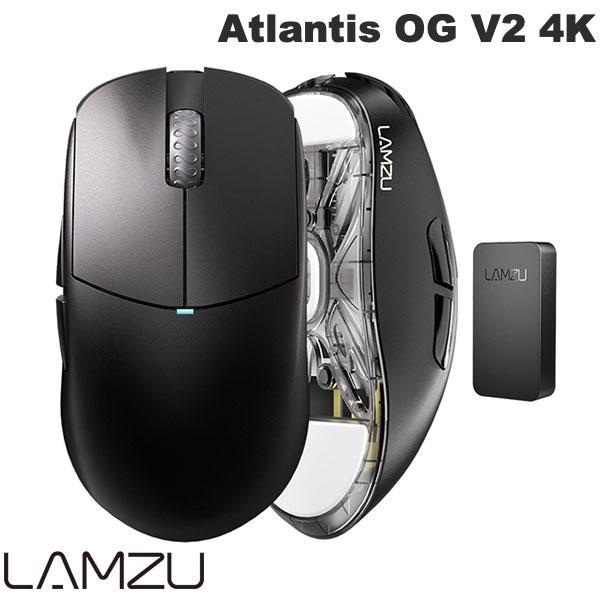 LAMZU LAMZU Atlantis OG V2 4K 4Kレシーバー付属 ワイヤレス