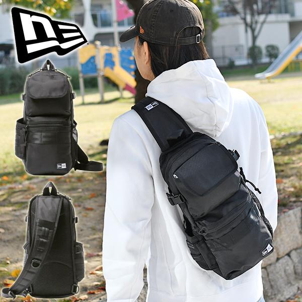 NEW ERA（ニューエラ） バッグ ボディバッグ 約12L メンズ レディース
