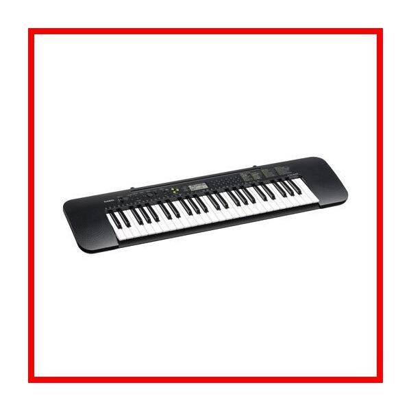電子キーボード はじめてセット カシオ社製 (Casio CTK-240）49鍵盤