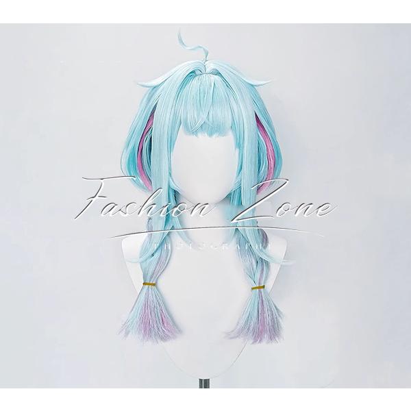 送料無料◇VTuber ホロライブ hololive DEV_IS 風 水宮枢 コスプレ