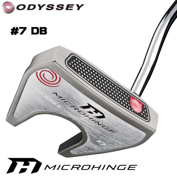 ODYSSEY（キャロウェイゴルフ） オデッセイ MICROHINGE SEVEN DB