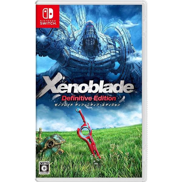 Nintendo Switch Switch Xenoblade Definitive Edition 通常版
