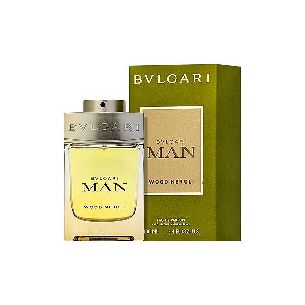BVLGARI（ブルガリ） 並行輸入品 マン ウッド ネロリ オードパルファム