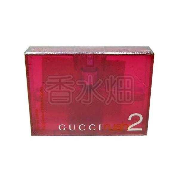 GUCCI（グッチ） ラッシュ2 EDT SP 50ml 香水 フレグランス クリア