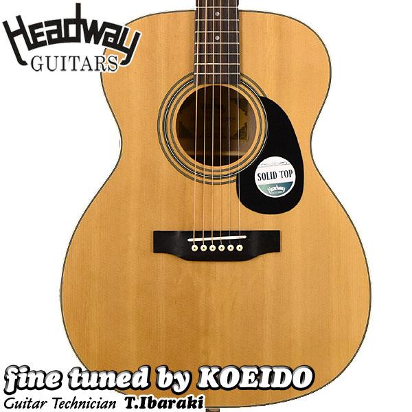 Headway Headway HF-45S NA（レビュー特典付き）小ぶりなボディで女性