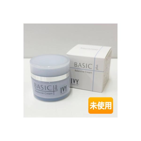 IVY/アイビー化粧品 ベーシックプラス バランシブ クリーム 30g 〈乳液