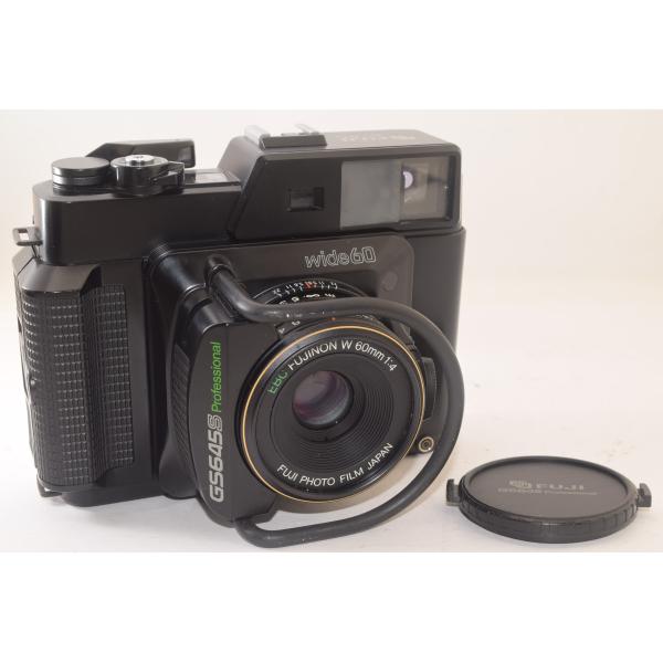 FUJIFILM 富士フィルム GS645S Professional 中判カメラ J2503014
