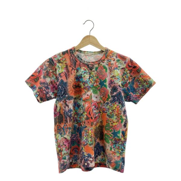 COMME des GARCONS（コムデギャルソン） 花柄 プリント 総柄 コットン