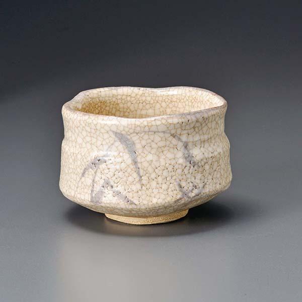 抹茶茶碗 抹茶碗 春草作 作家 志野焼 木箱 爆買 : うつわのお店 たたら