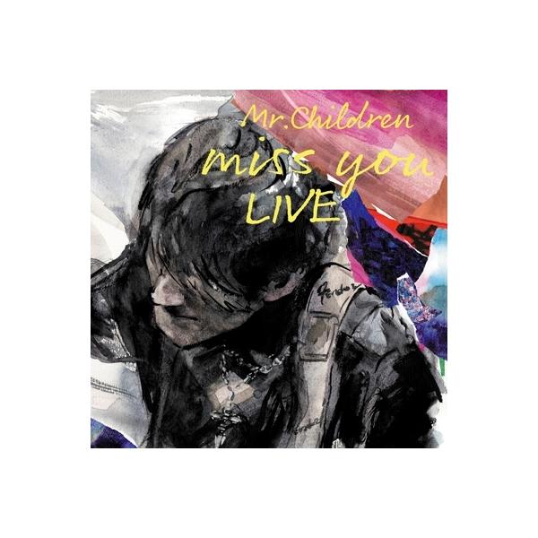 Mr.Children / miss you LIVE (4DVD) 〔DVD〕 : HMV&BOOKS online