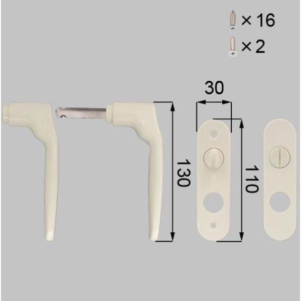 LIXIL（リクシル） 在庫有 トステム 浴室 バスルーム用 框ドアSE(SD)用