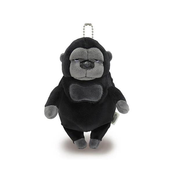 もちごり ミニ ゴリラ ぬいぐるみ マスコット モリサカグローバル