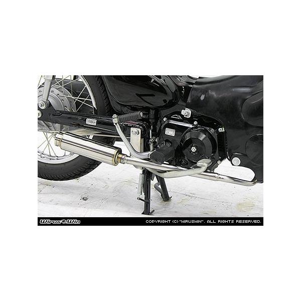 ウイルズウィン バイク用マフラー スーパーカブ」の人気商品一覧