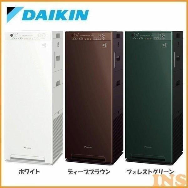 ダイキン（DAIKIN） 空気清浄機 空気清浄器 加湿ストリーマ空気清浄機