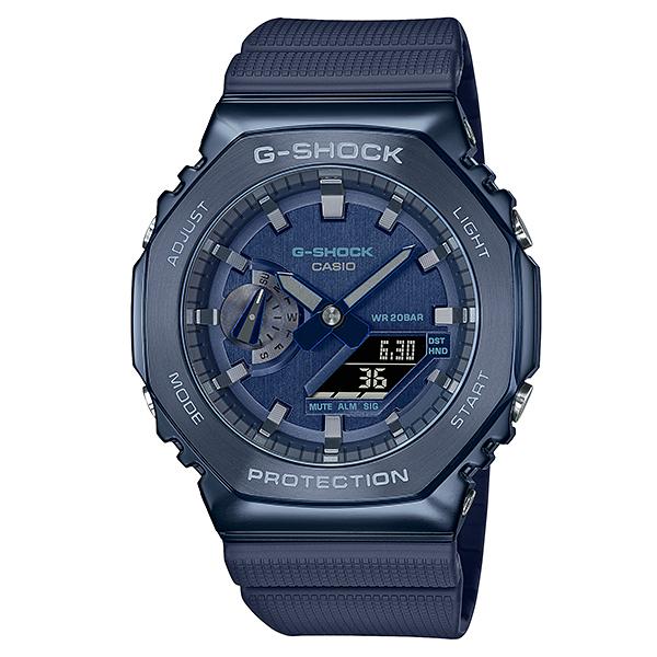 G-SHOCK BASIC 限定モデル Gショック 2100 MetalCovered カシオ CASIO