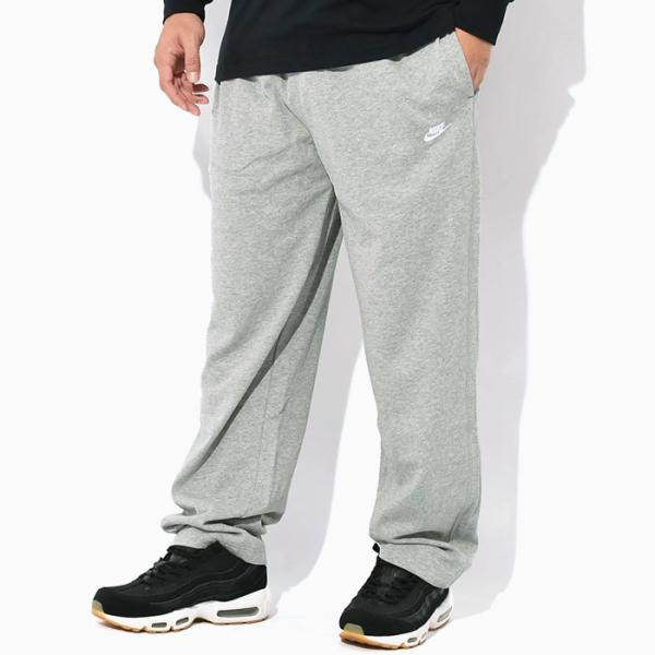 NIKE（ナイキ） パンツ メンズ クラブ ニット OH グレー ( Club Knit