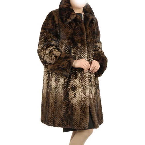 sankyo shokai（三京商会） ＜爆買＞ファー/(ファー コート)(ファー