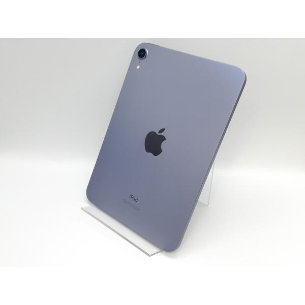 中古】Apple 【Wi-Fi】 iPad mini（第6世代/2021） 64GB パープル