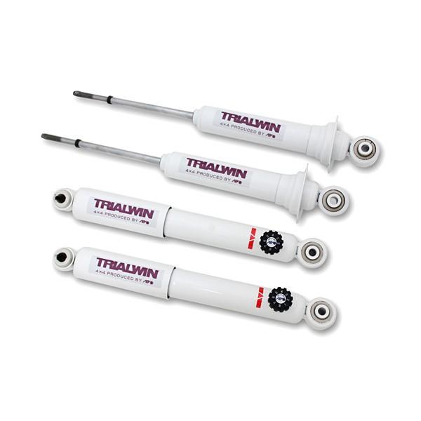 ジムニー TRIALWIN ショックアブソーバー やわら八段 APIO JA12 JA22