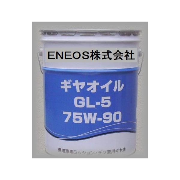 ENEOS ギヤオイル GL-5 90 20L クラフトマン ENEOS ギヤオイル GL-5