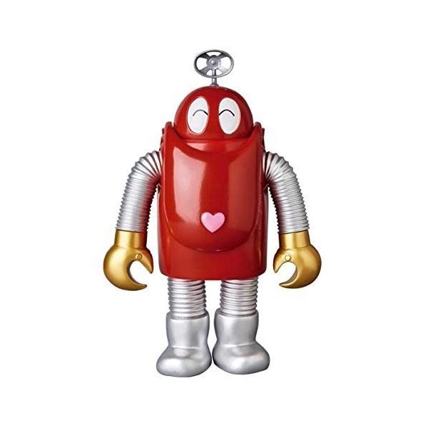 東映レトロソフビコレクション メディコムトイ ロボコン （笑い顔