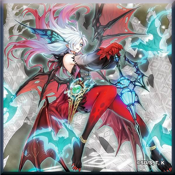 白き森の魔性ルシエラ】遊☆戯☆王オフィシャルカードゲーム 遊戯王