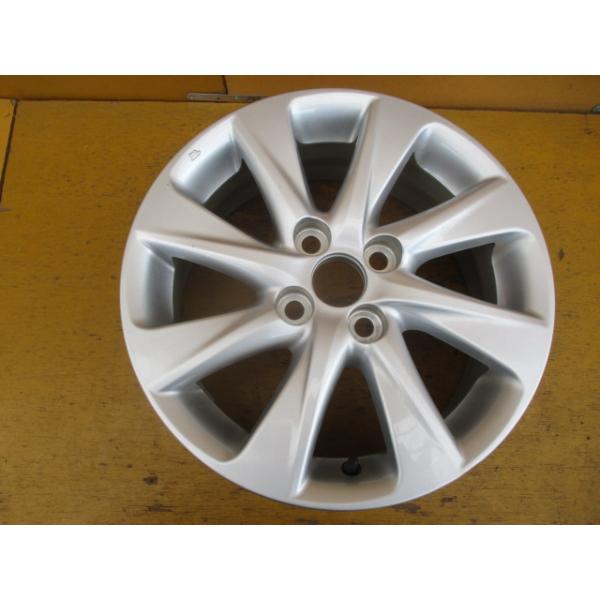 トヨタ純正 アクア AQUA (MXPK10/MXPK11) 純正アルミホイール 1本 15