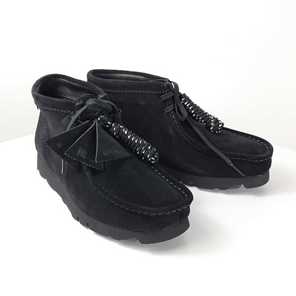 Clarks（クラークス） Wallabee Boot GTX ワラビー ブーツ ゴアテック