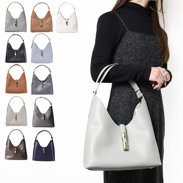 FURLA（フルラ） GOCCIA M HOBO BAG ゴッチャ ホーボーバッグ M