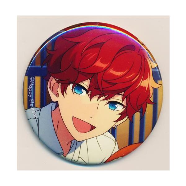 あんさんぶるスターズ フィーチャースカウト 2 缶バッジ 2023 WINTER