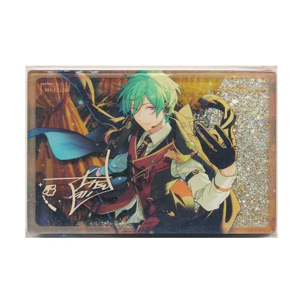 あんさんぶるスターズ 中国限定 浮影流砂アクリルブロック 風早巽 あん