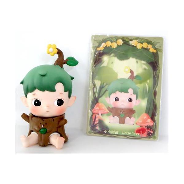 POPMART HACIPUPU Adventures In The Woods シリーズ Little Tree