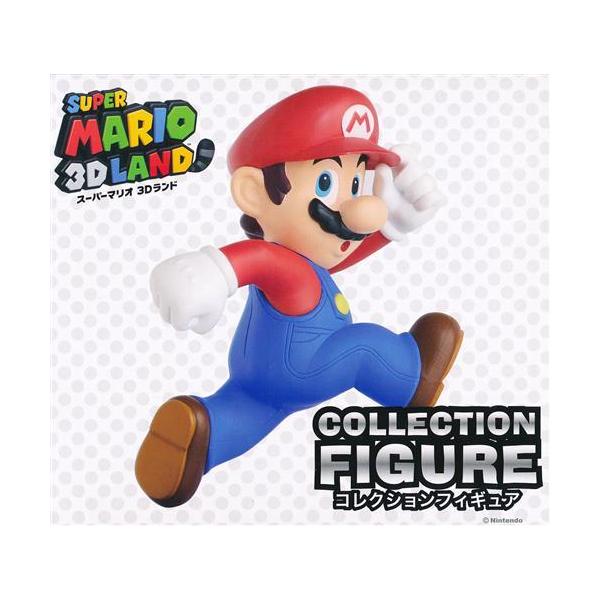 スーパーマリオ 3Dランド コレクションフィギュア マリオ : らしんばん