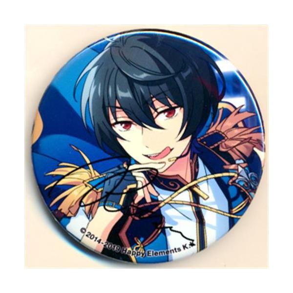 匿名追跡/朔間凛月 あんスタ 缶バッジ ぱしゃっつ 周年 アクリル