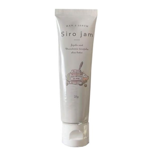 シロジャム Siro Jam ハンドセラム 25g 医薬部外品 ハンドクリーム