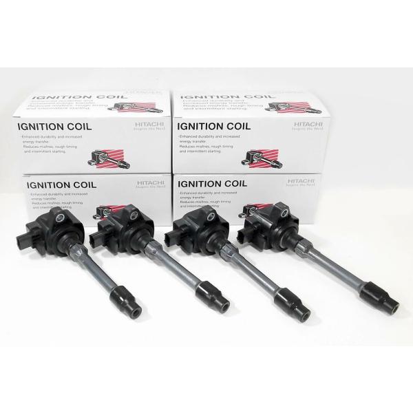 日立オートパーツ＆サービス BRZ ZC6 日立 イグニッションコイル（4本