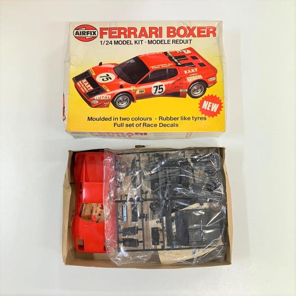 Ferrari（フェラーリ） 現品 新品 AIRFIX 1/24 FERRARI BOXER